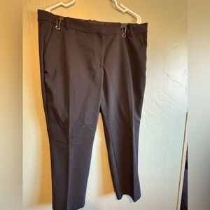 H&M Classic Black Slacks
